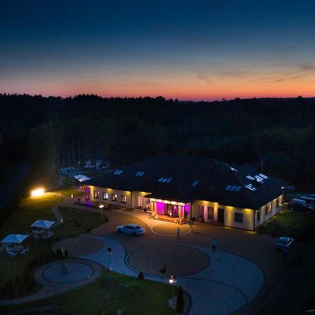 Gosciniec Pod Lasem Grabowce Dolne Exterior foto